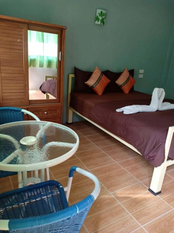 Chandra Hostel เกาะเต่า ภายนอก รูปภาพ