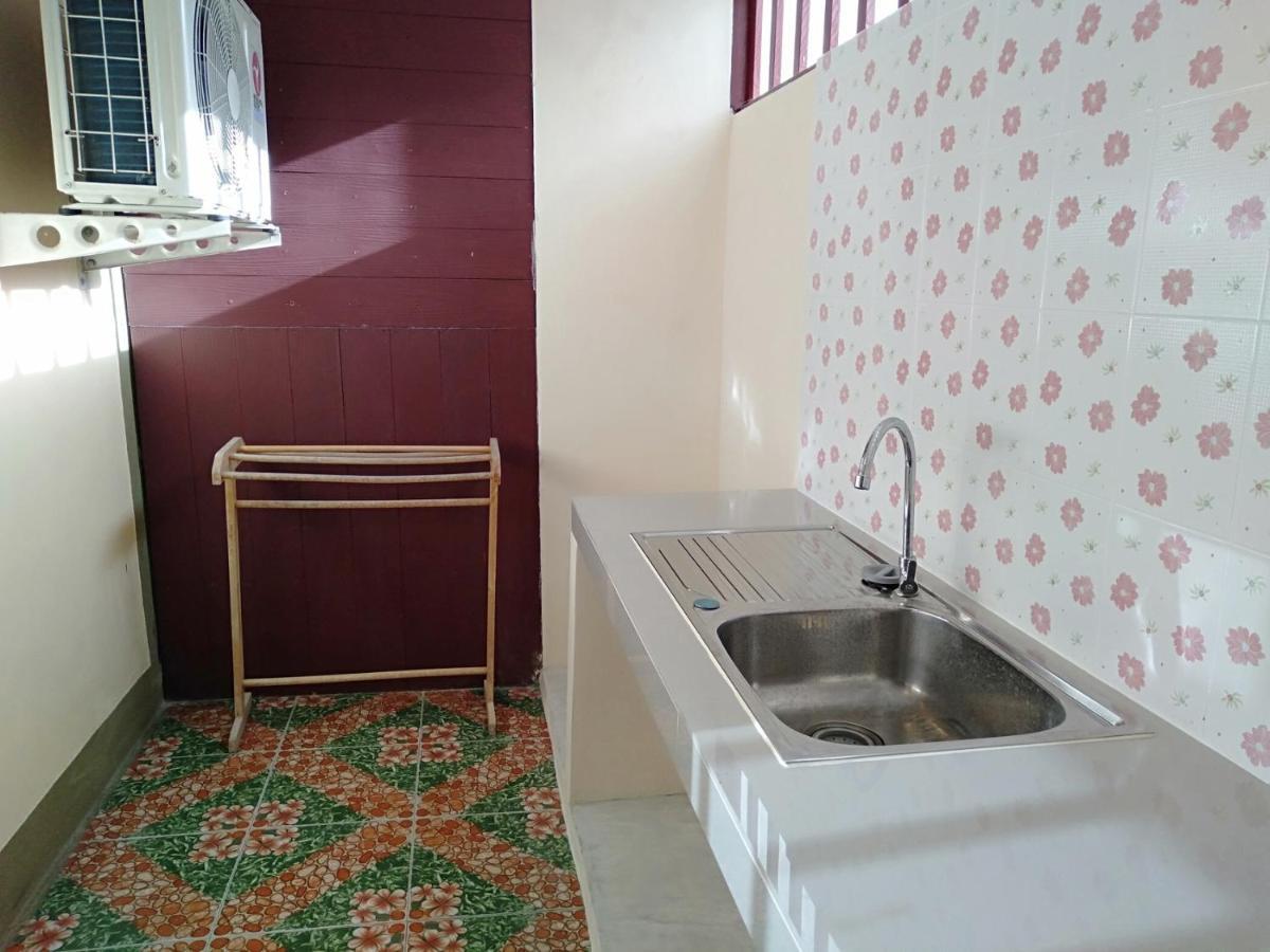 Chandra Hostel เกาะเต่า ภายนอก รูปภาพ