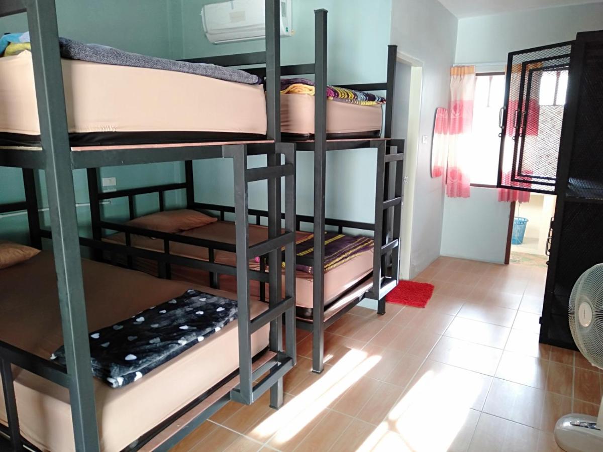 Chandra Hostel เกาะเต่า ภายนอก รูปภาพ