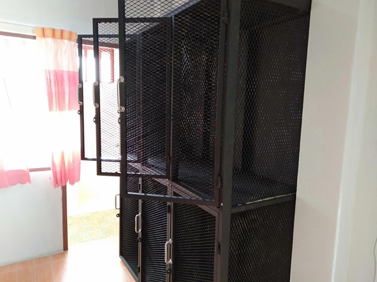 Chandra Hostel เกาะเต่า ภายนอก รูปภาพ
