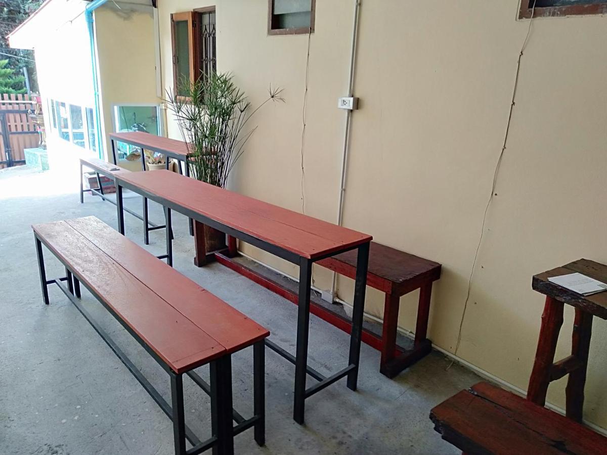 Chandra Hostel เกาะเต่า ภายนอก รูปภาพ